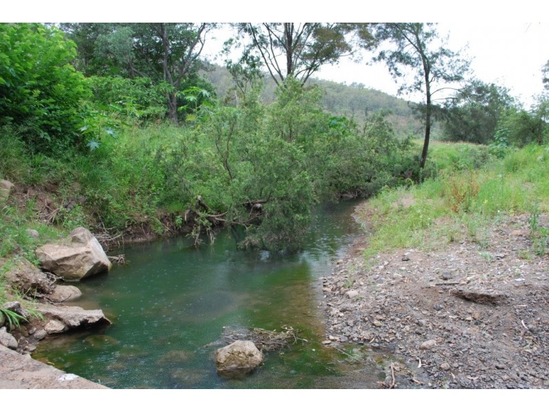 Mount Berryman QLD 4341