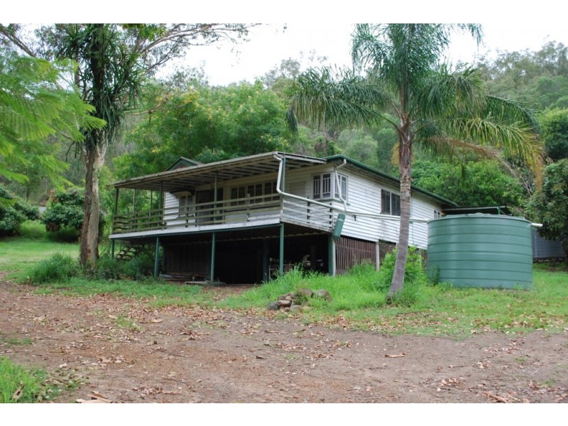 Mount Berryman QLD 4341