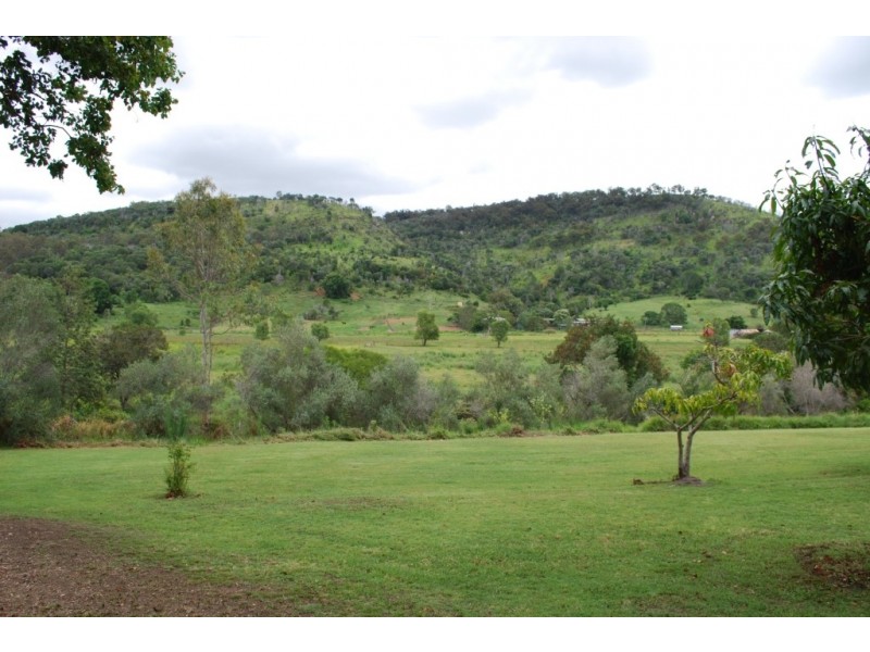 Mount Berryman QLD 4341