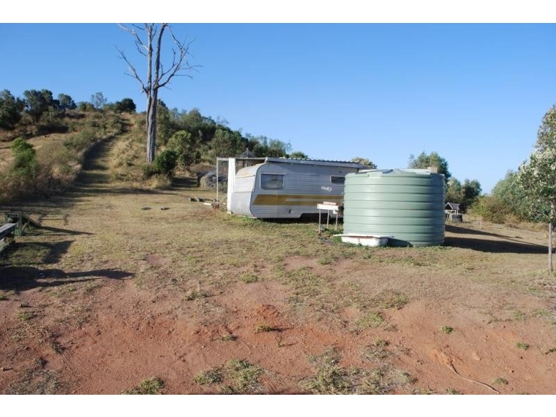 Laidley Creek West QLD 4341
