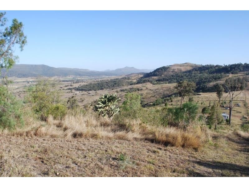 Laidley Creek West QLD 4341
