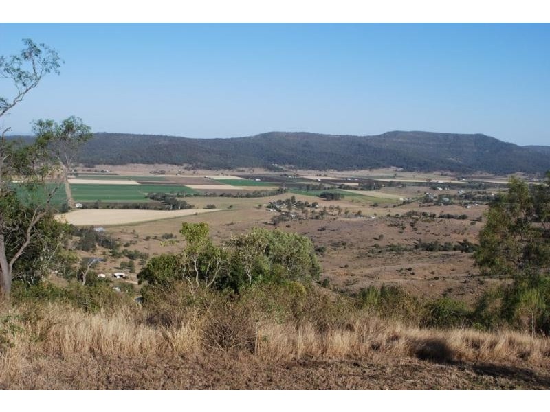 Laidley Creek West QLD 4341