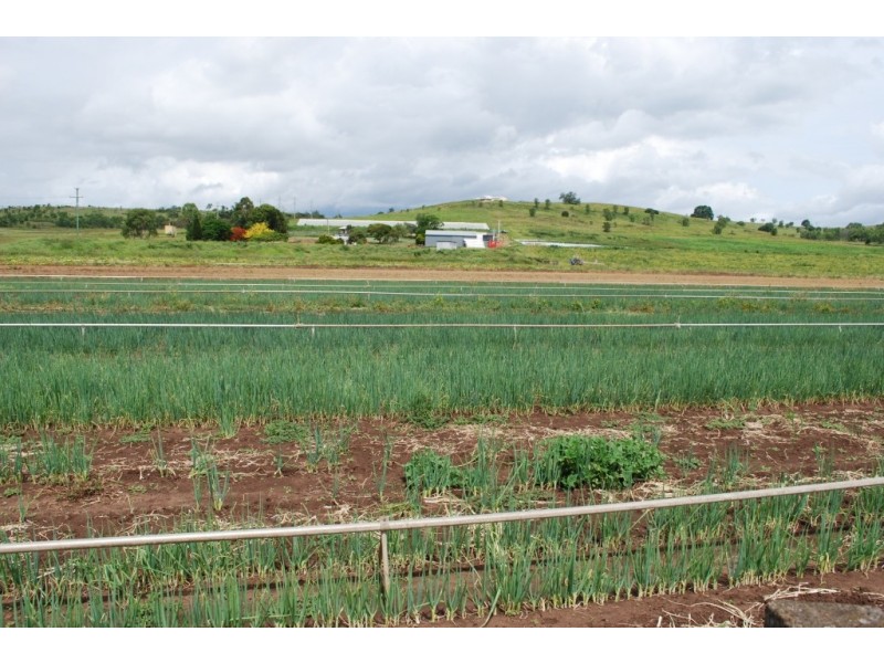 Upper Tenthill QLD 4343