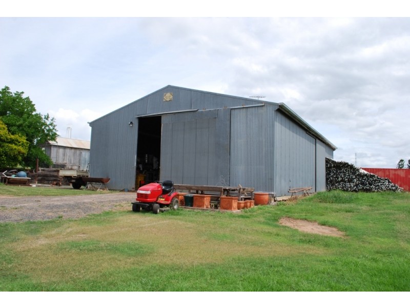 Upper Tenthill QLD 4343