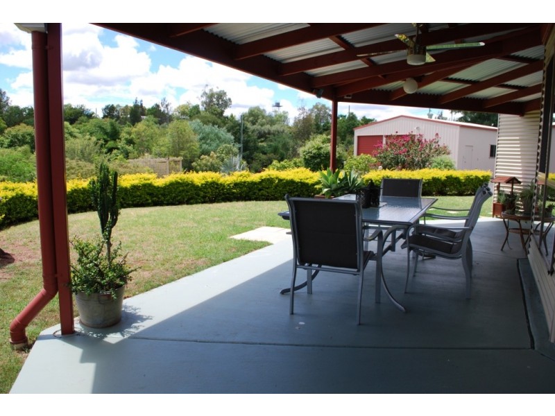 Laidley Heights QLD 4341