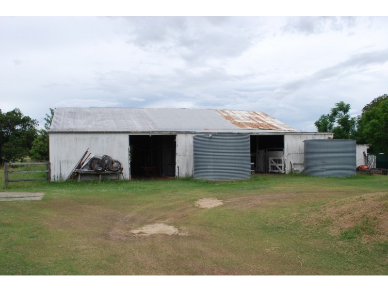 Laidley Creek West QLD 4341