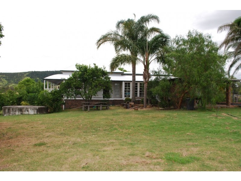Laidley Creek West QLD 4341