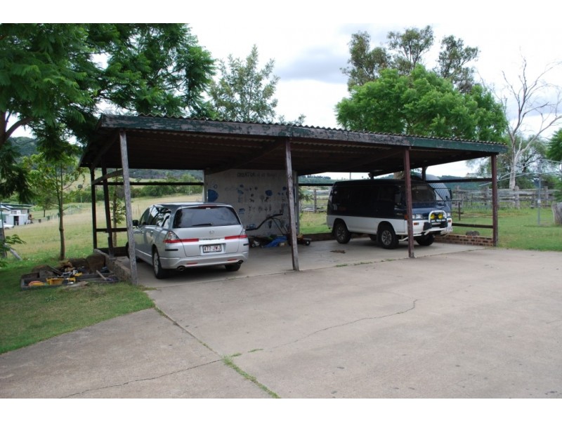Laidley Creek West QLD 4341