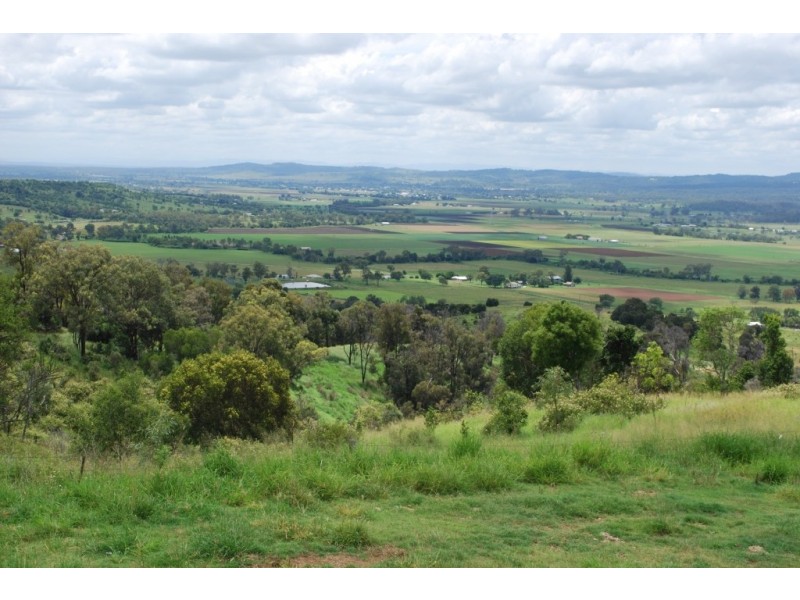 Laidley Creek West QLD 4341