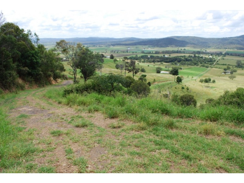 Laidley Creek West QLD 4341