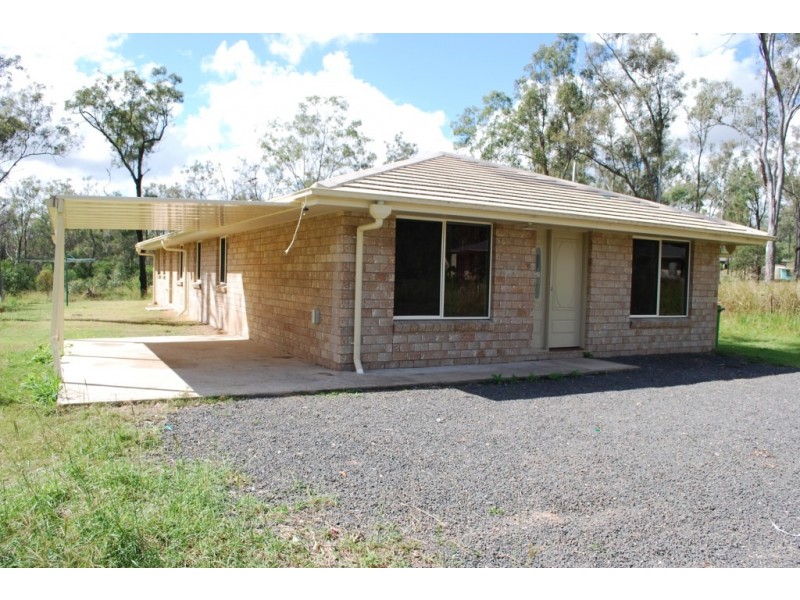 Regency Downs QLD 4341