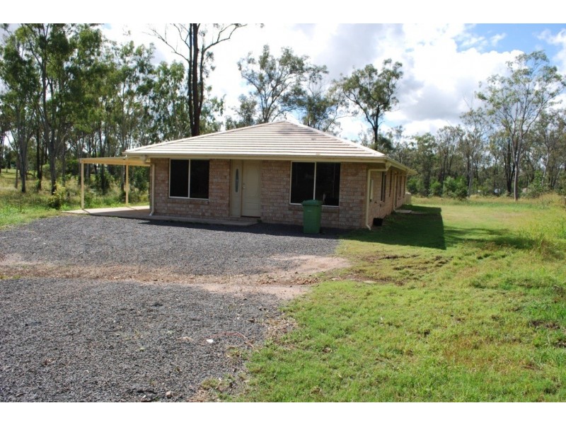 Regency Downs QLD 4341