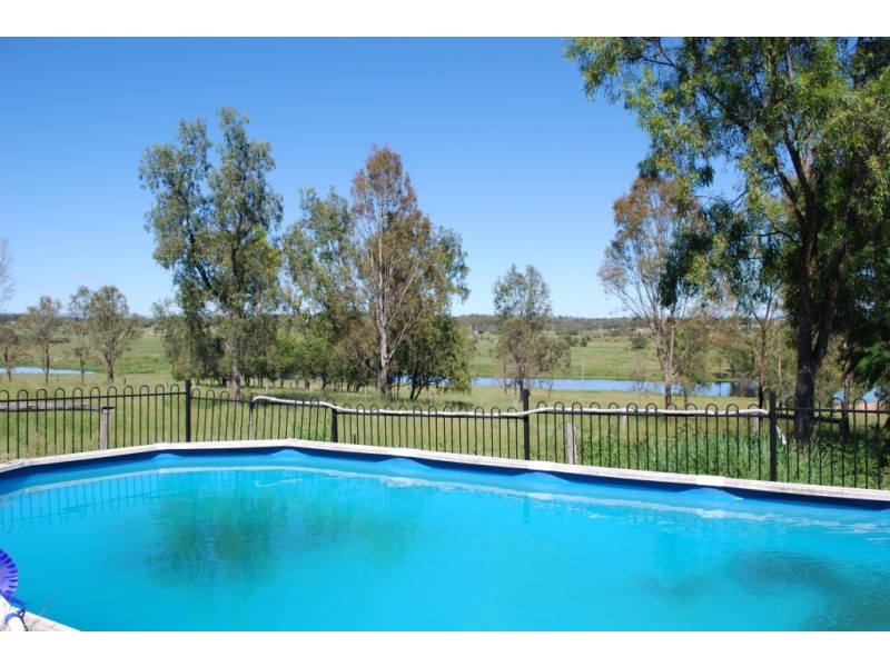 Regency Downs QLD 4341
