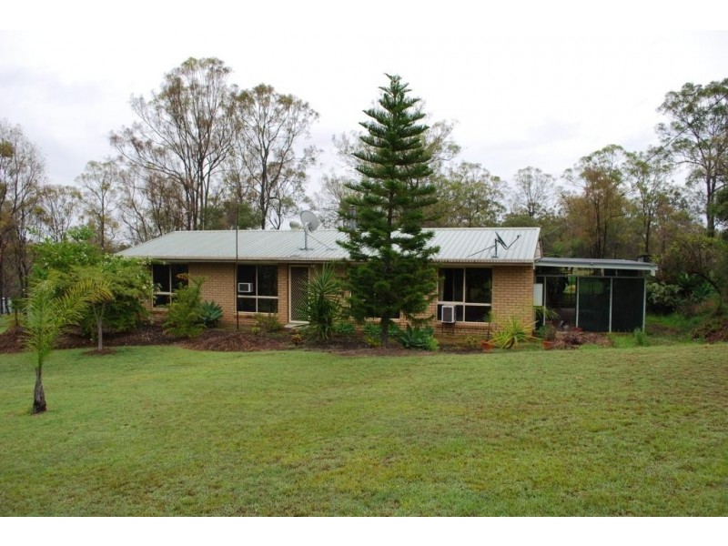 Regency Downs QLD 4341