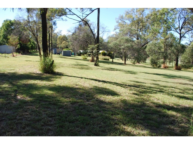 Regency Downs QLD 4341