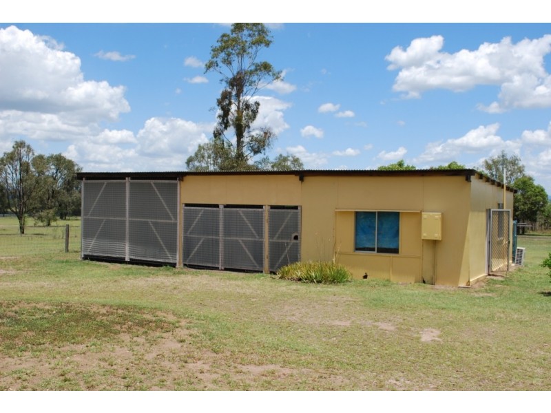 Regency Downs QLD 4341