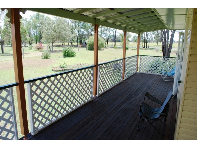 Regency Downs QLD 4341