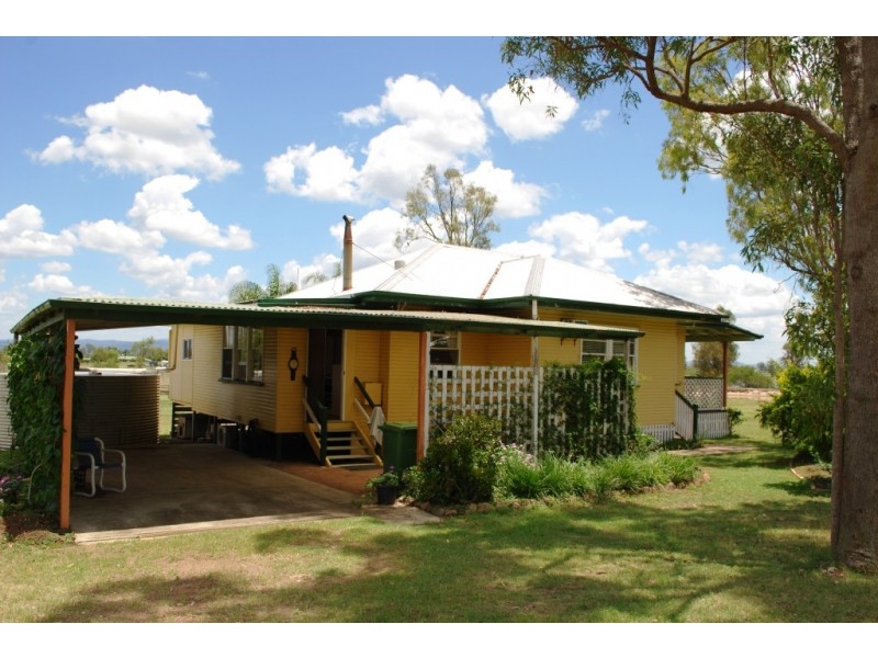 Regency Downs QLD 4341