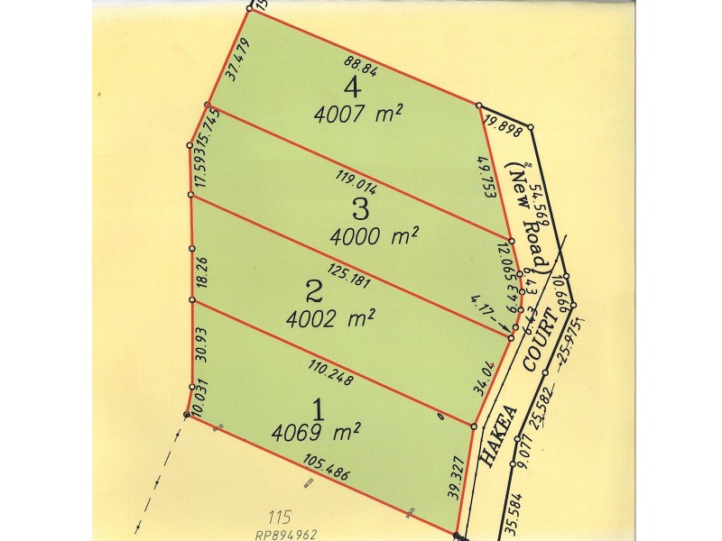 Lot 4 Hakea Court, Plainland QLD 4341