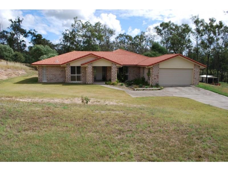 27 Bentley Drive, Regency Downs QLD 4341