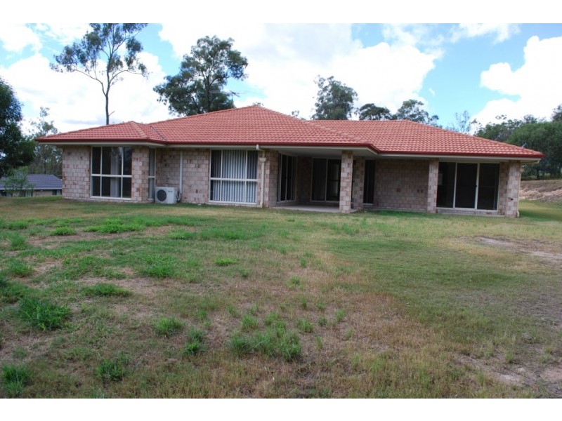 27 Bentley Drive, Regency Downs QLD 4341