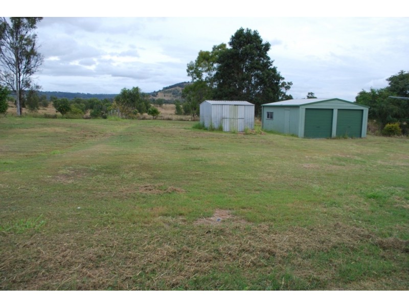 Regency Downs QLD 4341