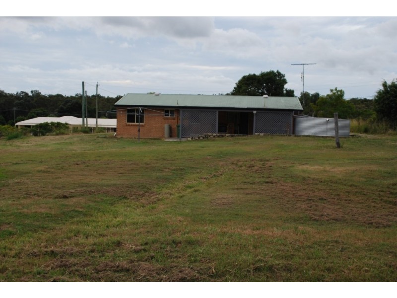 Regency Downs QLD 4341