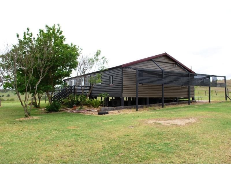 Laidley Creek West QLD 4341