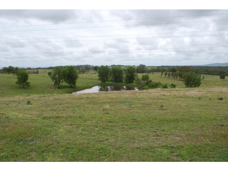 Laidley Creek West QLD 4341