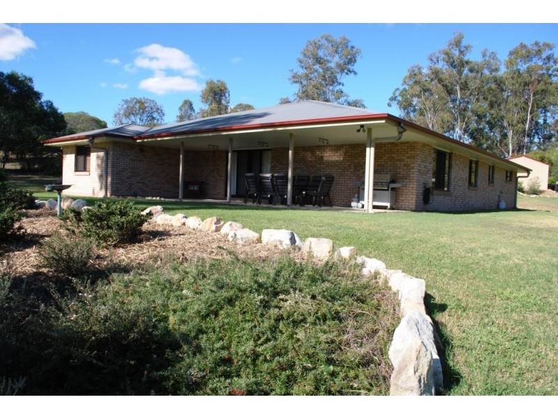 Kensington Grove QLD 4341