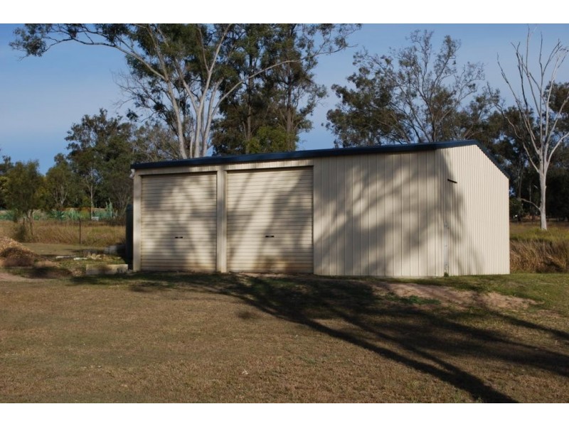 Regency Downs QLD 4341