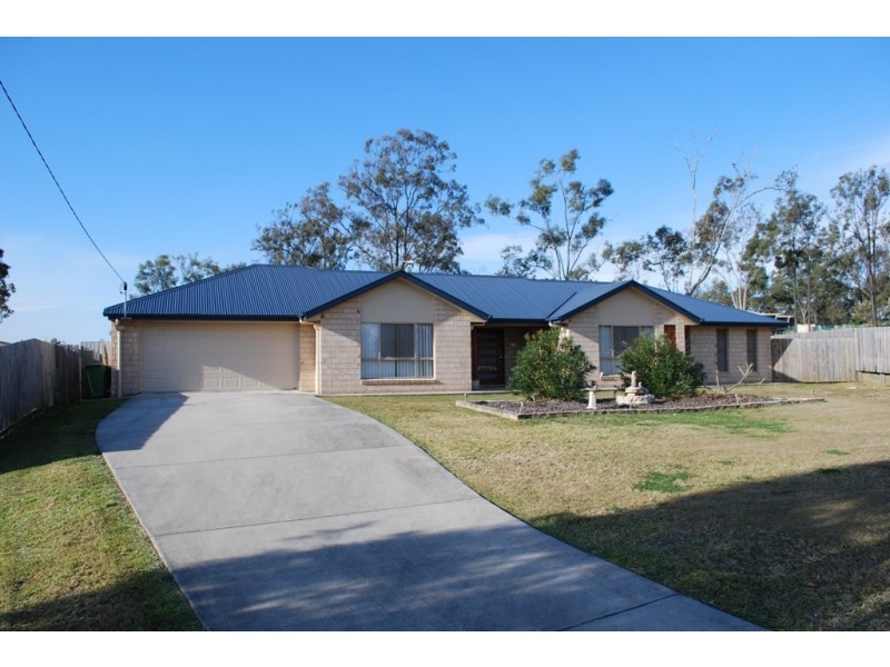 Regency Downs QLD 4341