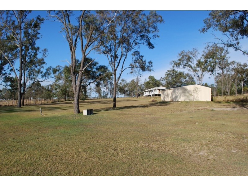 Regency Downs QLD 4341