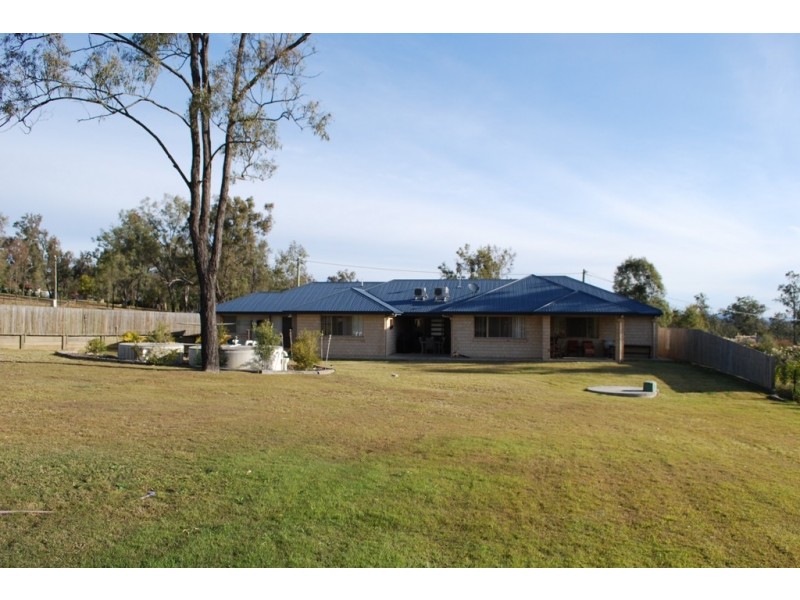 Regency Downs QLD 4341