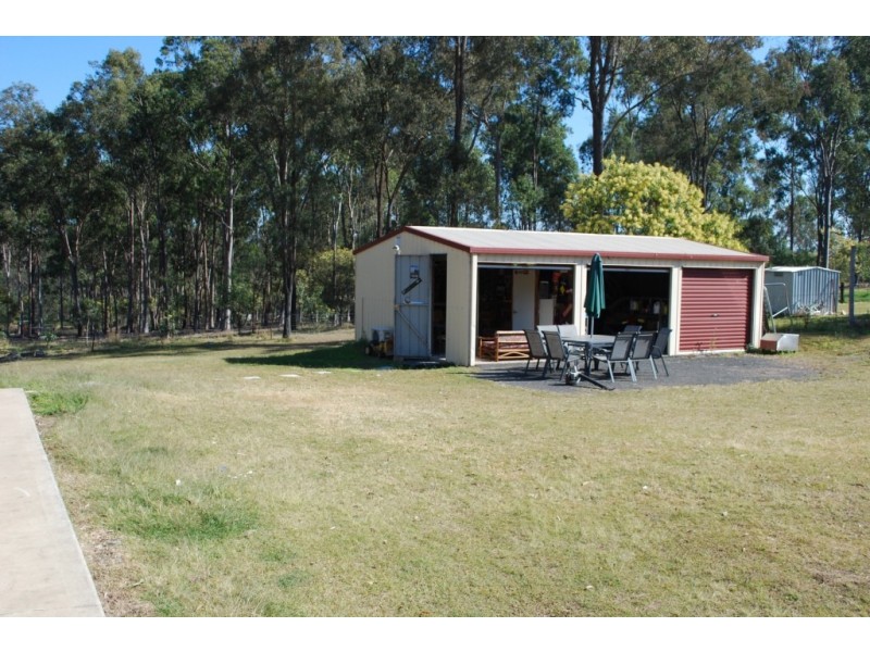 Kensington Grove QLD 4341