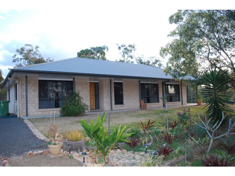 Regency Downs QLD 4341