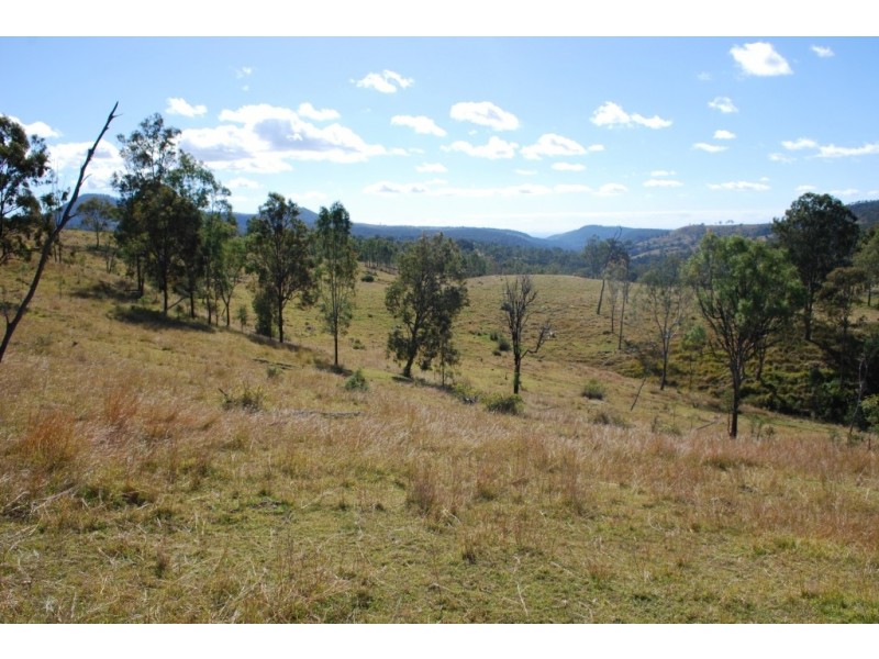 Mount Berryman QLD 4341
