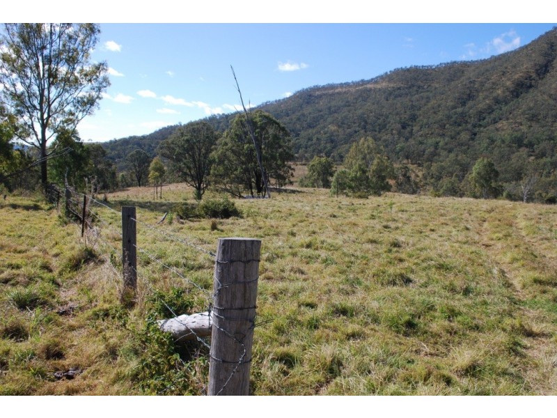 Mount Berryman QLD 4341