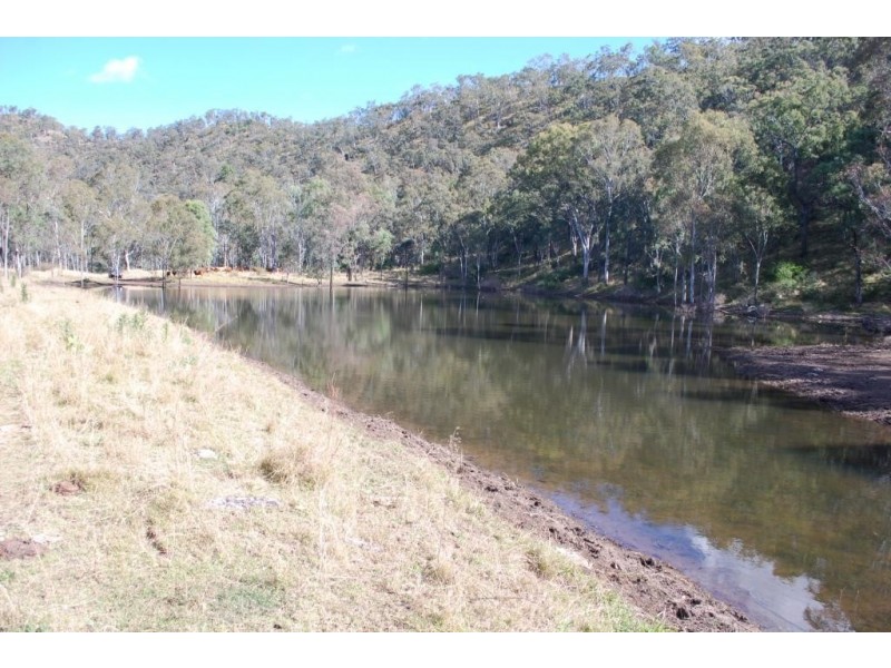 Mount Berryman QLD 4341