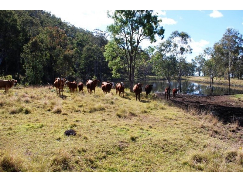 Mount Berryman QLD 4341