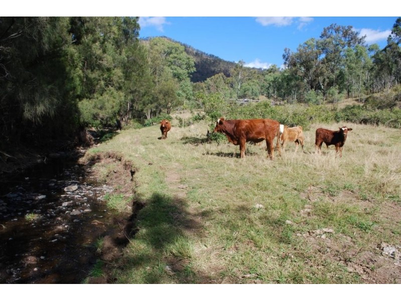 Mount Berryman QLD 4341
