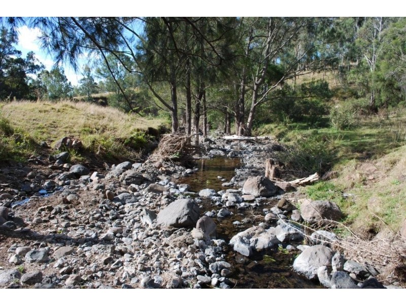 Mount Berryman QLD 4341