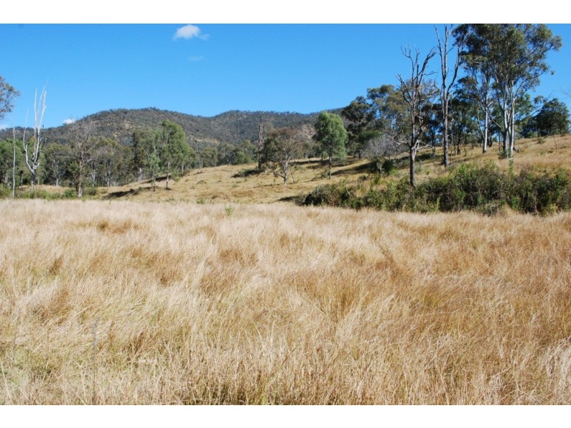 Mount Berryman QLD 4341