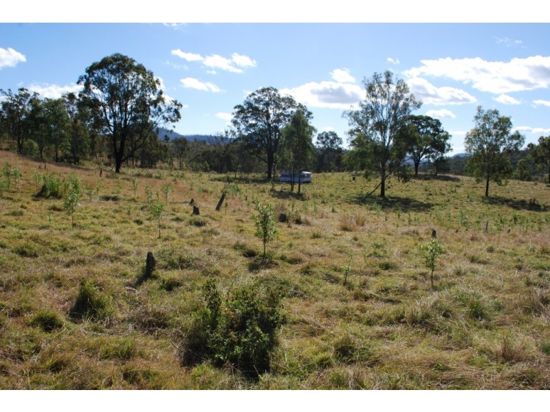 Mount Berryman QLD 4341