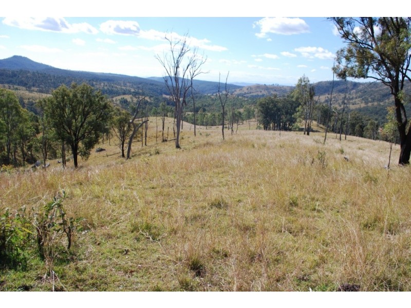 Mount Berryman QLD 4341