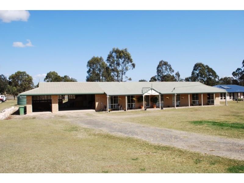 Regency Downs QLD 4341