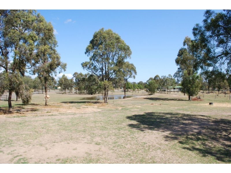 Regency Downs QLD 4341