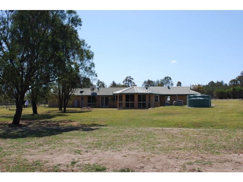 Regency Downs QLD 4341