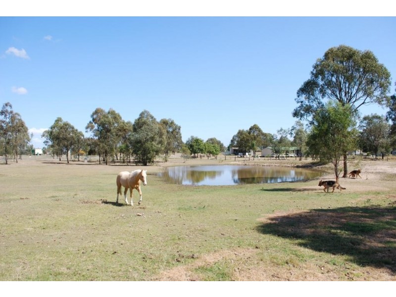 Regency Downs QLD 4341
