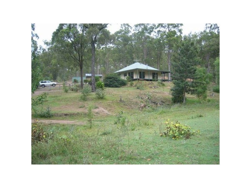 Grandchester QLD 4340